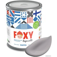 Краска Finntella Foxy Lapselli Matte Pikku F-50-1-1-FL203 0.9 л (сиреневый)