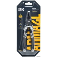 Плоскогубцы IEK A2L5-PL10-K4-180