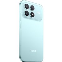 Телефон POCO F8 Pro 12GB/256GB международная версия (голубой)