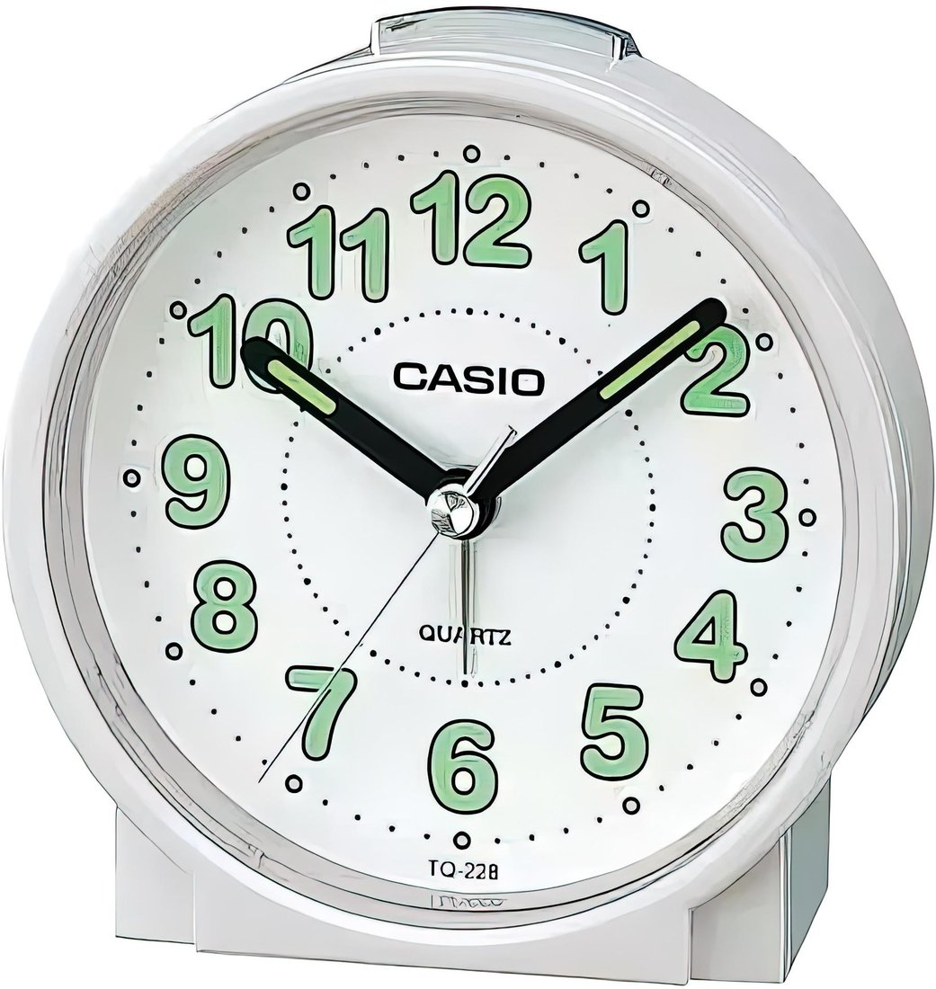 

Будильник Casio Clock TQ-228-7E