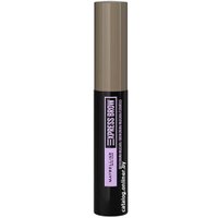 Тушь для бровей Maybelline New York Brow Drama (темный блонд)