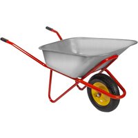 Одноколесная тачка Koronatools 31.110.220 Profi