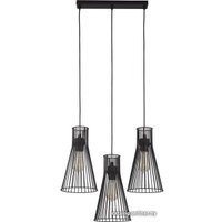 Подвесная люстра TK Lighting 1499 Vito Black 3