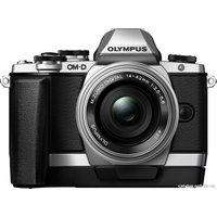 Беззеркальный фотоаппарат Olympus OM-D E-M10 Kit 14-42mm EZ