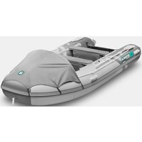 Моторно-гребная лодка Gladiator E380PRO BSM3959 (светло/темно-серый)