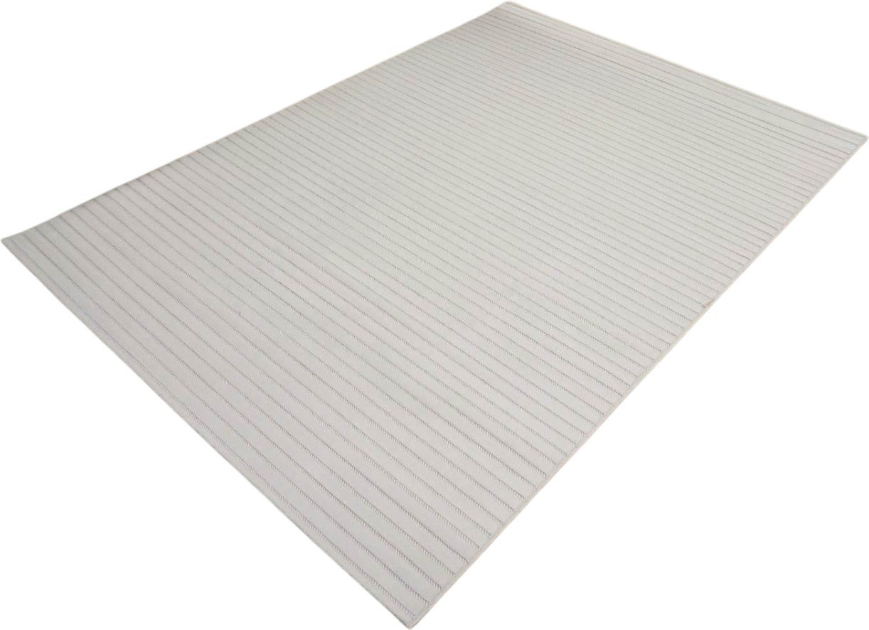 Ковер для жилой комнаты Radjab Carpet Сканди Сизаль Прямоугольник 10935A 12191RK (1.6x2.3, Krem/Krem)