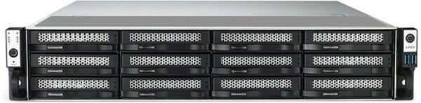 Сетевой накопитель TerraMaster U12-500 Plus