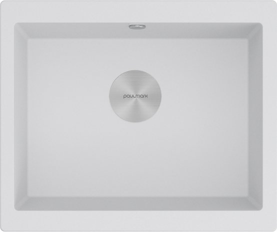 

Кухонная мойка Paulmark Gera 60 PM205546-WH
