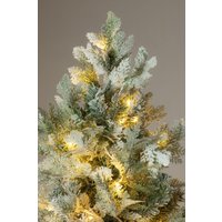 Ель Winter Fun Light Заснеженная ML-0056-001 (180см)