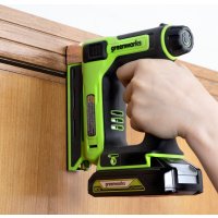 Степлер Greenworks G24CS10 3400107CUA (с 1-им АКБ)