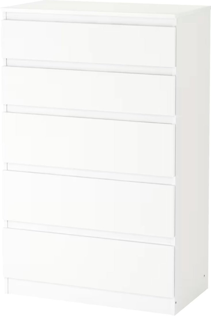 

Комод Ikea Куллен 203.936.62 (белый)