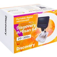 Микроскоп Levenhuk Discovery Artisan 64 78161