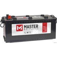 Автомобильный аккумулятор Master Batteries L+ (190 А·ч)