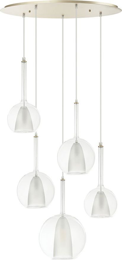 

Подвесная люстра Arte Lamp Gala A2720SP-5SG