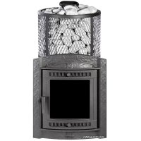 Банная печь Prometall Атмосфера XL (сетка нержавейка)