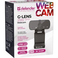 Веб-камера Defender G-lens 2593