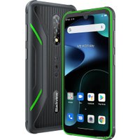 Телефон Blackview BV5200 Pro (зеленый)