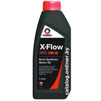 Моторное масло Comma X-Flow Type S 10W-40 1л
