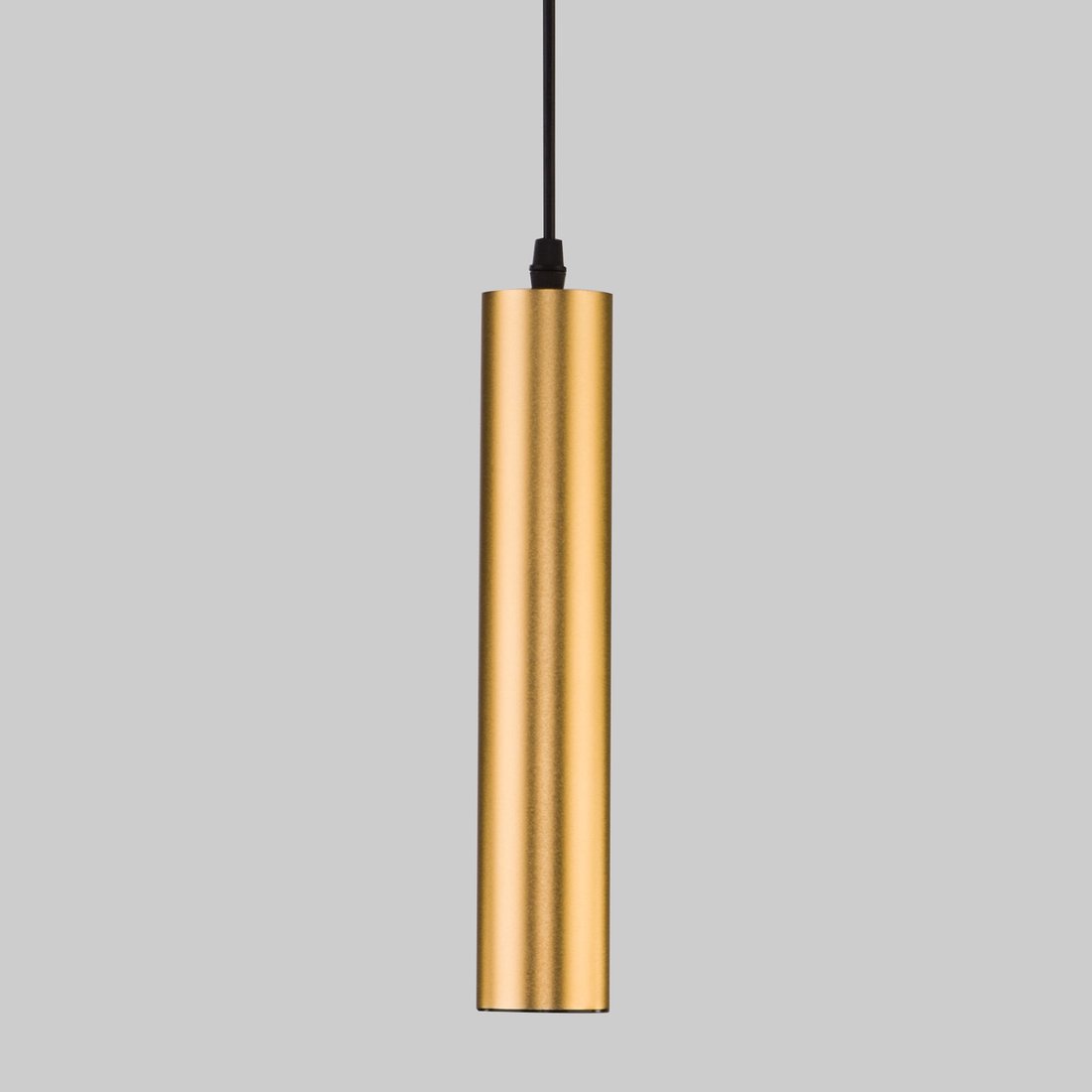 

Подвесная люстра Elektrostandard 50161/1 LED (золото)