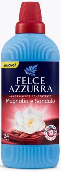 

Кондиционер для белья Felce Azzurra Magnolia and Sandalwood (600 мл)