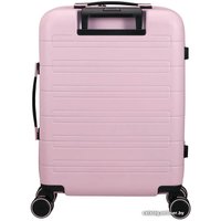 Чемодан-спиннер American Tourister Novastream 55x20 см (soft pink)