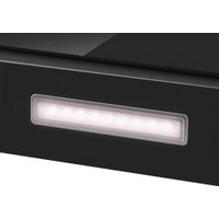 Кухонная вытяжка MAUNFELD Astro 50 (черное стекло)