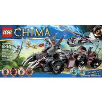 Конструктор LEGO 70009 Worriz' Combat Lair