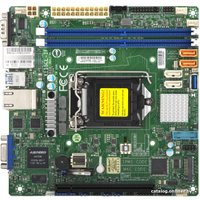 Материнская плата Supermicro MBD-X11SCL-IF-B