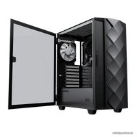 Корпус GameMax Diamond COC BK (черный)