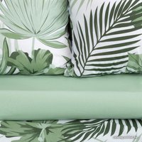 Евро комплект постельного белья Этель Tropics вид 2 5418237