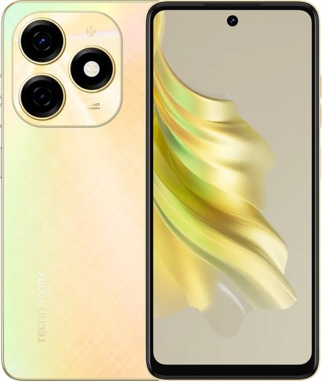 Tecno Spark 20 8GB/256GB (złoty)