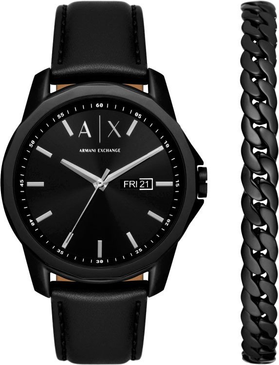 

Наручные часы Armani Exchange AX7147SET