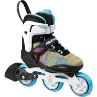 Роликовые коньки Powerslide Phuzion Galaxy Girls 940639 (р. 29-32)