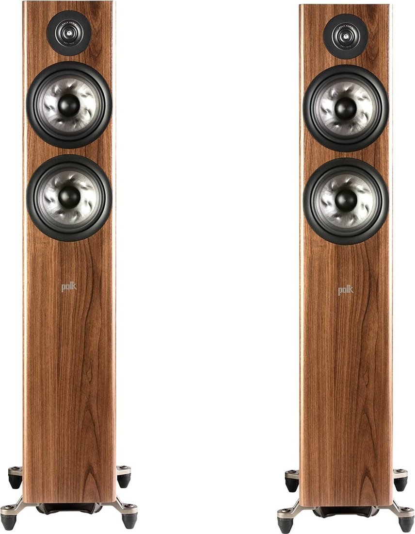 

Напольная акустика Polk Audio Reserve R600 (орех)