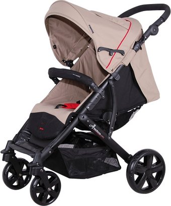 Коляска прогулочная «книга» Coletto Amico