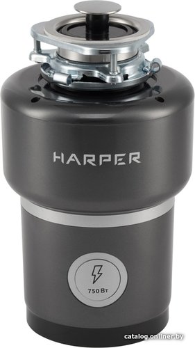 Измельчитель пищевых отходов Harper HWD-800D01