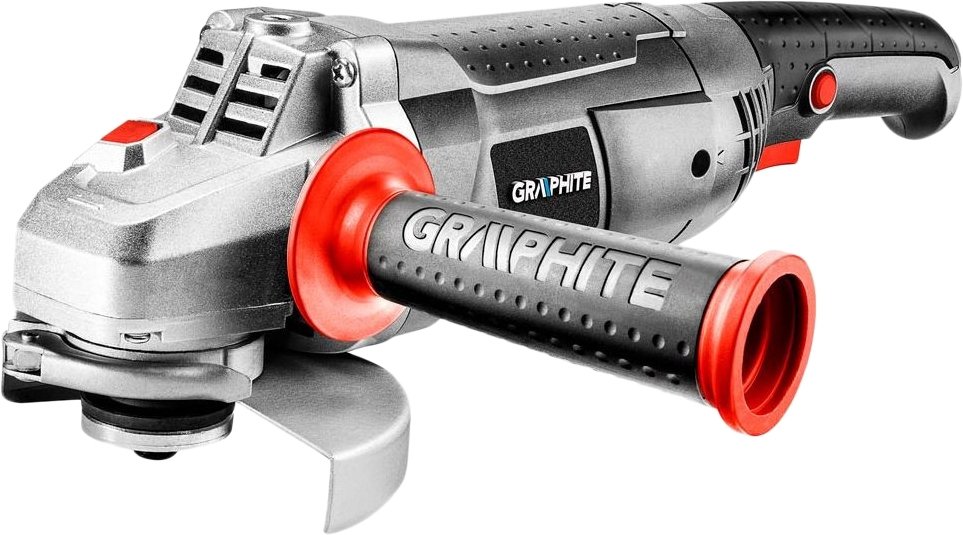 

Угловая шлифмашина GRAPHITE 59G120