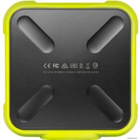 Внешний накопитель ADATA SD700 256GB ASD700-256GU31-CYL