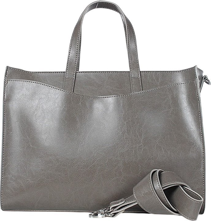 

Женская сумка Galanteya 6224 24с611к45 (серый/бежевый)