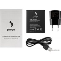 Телефон Jinga Basco M500 3G Gold