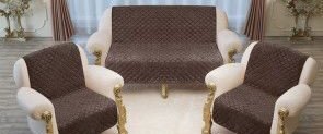 

Набор покрывал на мягкую мебель Elegans Home Textile Mari арт.49
