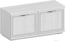 Тумба для обуви Лером Карина ТБ-1051-СЯ (снежный ясень)