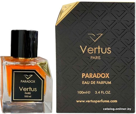 Туалетная вода Vertus Paradox EdP (100 мл)