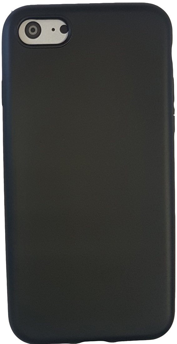 

Чехол для телефона JZZS Premium TPU для Apple iPhone 7 (черный)