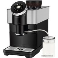 Кофемашина Dr.Coffee H2 (черный/серебристый)
