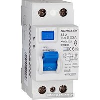 Устройство защитного отключения Schrack Technik AR056203