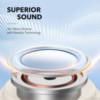 Наушники Anker Soundcore Life A3i (белый)