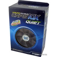 Кулер для процессора Zalman CNPS10X Quiet