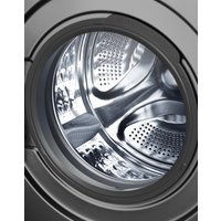 Стирально-сушильная машина Weissgauff WMD 4828 Inverter Steam Grey