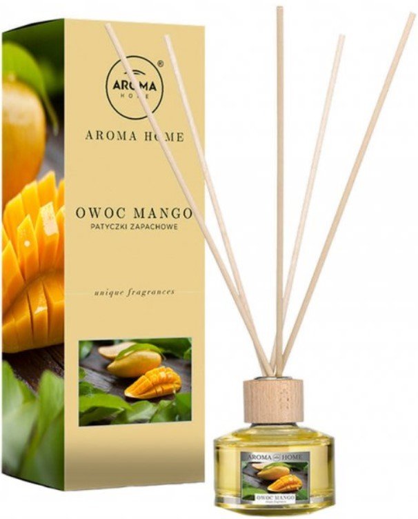 

Аромадиффузор Aroma Home Scented Sticks Манго (50мл)